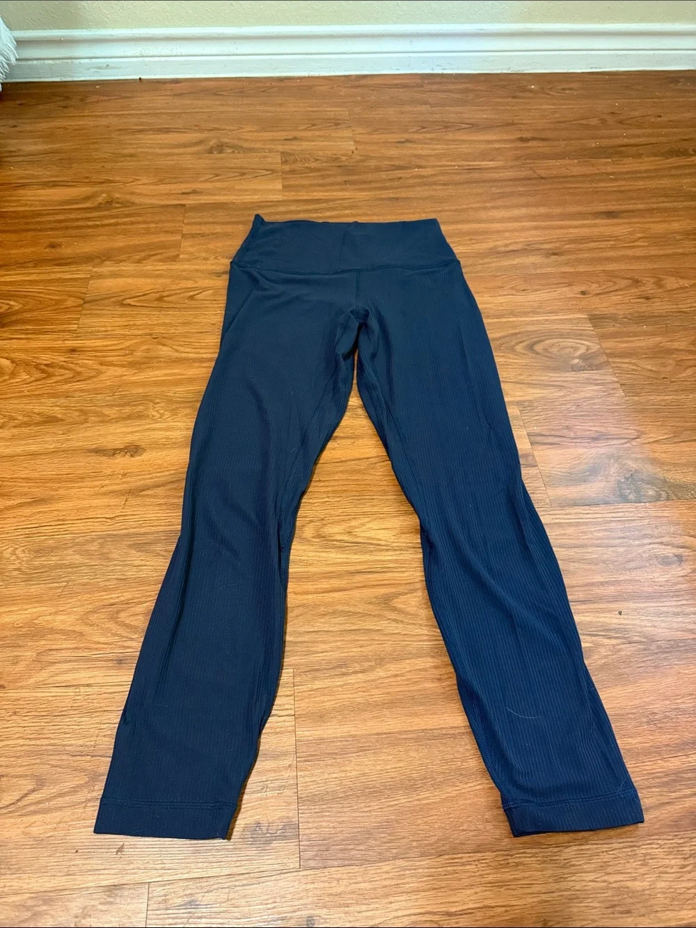 Lululemon Align Ribbed HR Leggings 25”